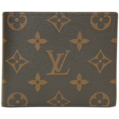 LOUIS VUITTON　ルイヴィトン　エピ　ポルトフォイユ　マルコ　折り財布 美品✨ルイヴィトン 二つ折り財布 ポルトフォイユ マルコ エピ