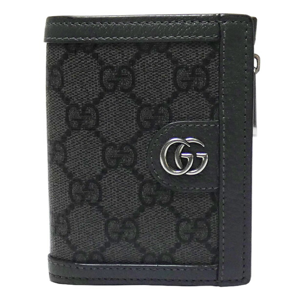楽天市場】【財布】GUCCI グッチ GGキャンバス ホースビット レザー 2