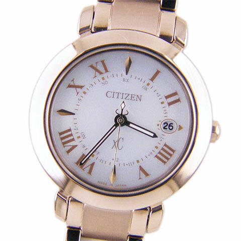 稼働品 CITIZEN xC 電波ソーラー H240-T022472 稼働品 CITIZEN xC 電波ソーラー H240-T022472 - メルカリ