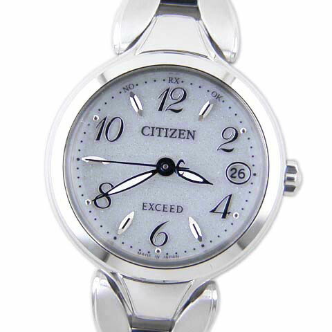 楽天市場】【ウォッチ】CITIZEN シチズン エクシード シェル文字盤 SS