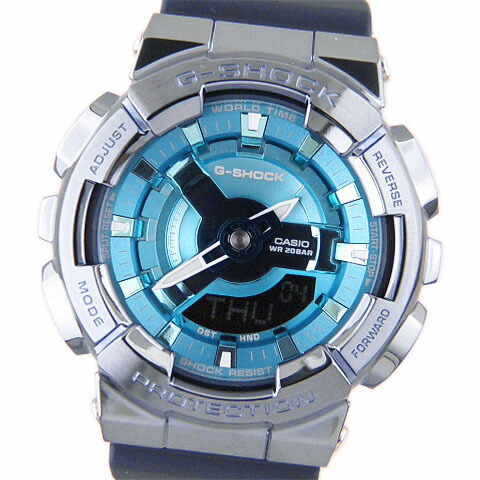 カシオ　CASIO　レディース腕時計　G-SHOCK　GM-S110LB-2AJF　クオーツ　未使用品　【中古】【コンビニ受取対応商品】