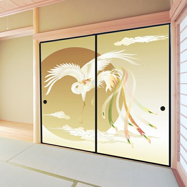 楽天市場 デザイン壁紙 龍 かべ紙 クロス 和風 豪華 ドラゴン 張替 通販 こだわりの室内装飾専門店しつらい