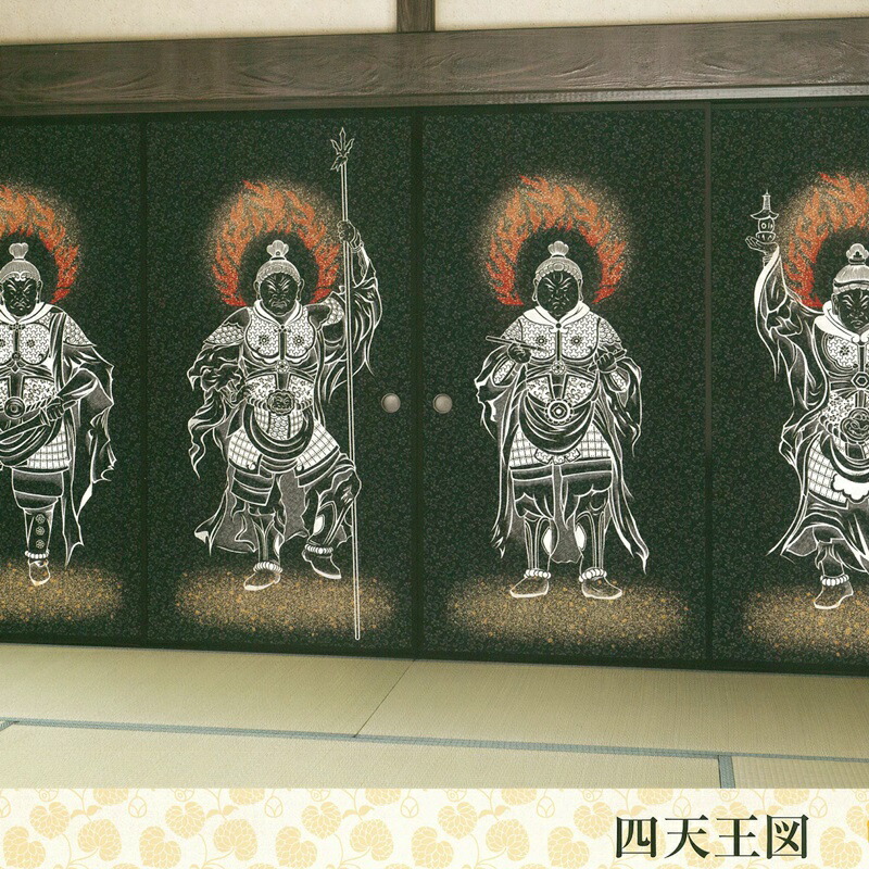 楽天市場 デザイン壁紙 龍 かべ紙 クロス 和風 豪華 ドラゴン 張替 通販 こだわりの室内装飾専門店しつらい