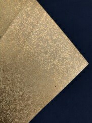 やまと金紙 金梨地 二号振 ９５ｃｍ × １８２ｃｍ （襖/屏風/和額/衝立/かざり付ける/紙)