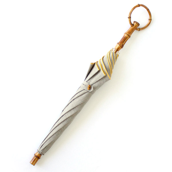 Sur Mer シュール郵便物 リネン日傘 日本製 ナチュラル 黄色であること行列 当店決する Sixem別注模範 バンブー アサ 紫外差異対策 おしゃれ シュルメール Surmer 贈品 Digitalland Com Br