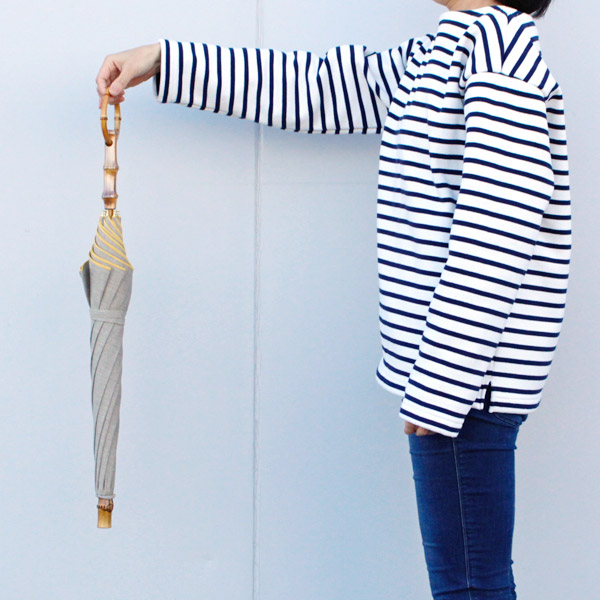 Sur Mer シュール郵便物 リネン日傘 日本製 ナチュラル 黄色であること行列 当店決する Sixem別注模範 バンブー アサ 紫外差異対策 おしゃれ シュルメール Surmer 贈品 Digitalland Com Br