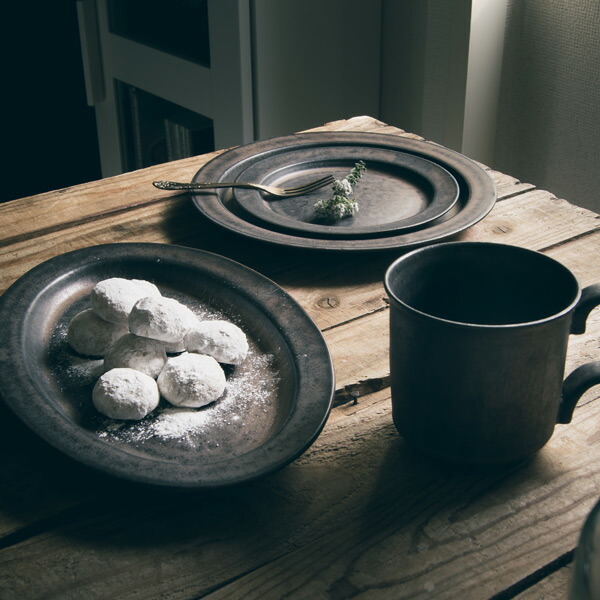 ANCIENT POTTERY (エンシェントポタリー/エイシェントポタリー)PLATE L