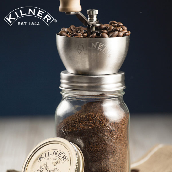 楽天市場 Kilner キルナー Coffee Grinder Jar 0 5l コーヒーグラインダー ジャー0 5l グラインダー コーヒーミル 手煎り 焙煎 粉砕 保存 瓶 おしゃれ ギフト プレゼント 贈答 贈り物 シゼム楽天市場支店