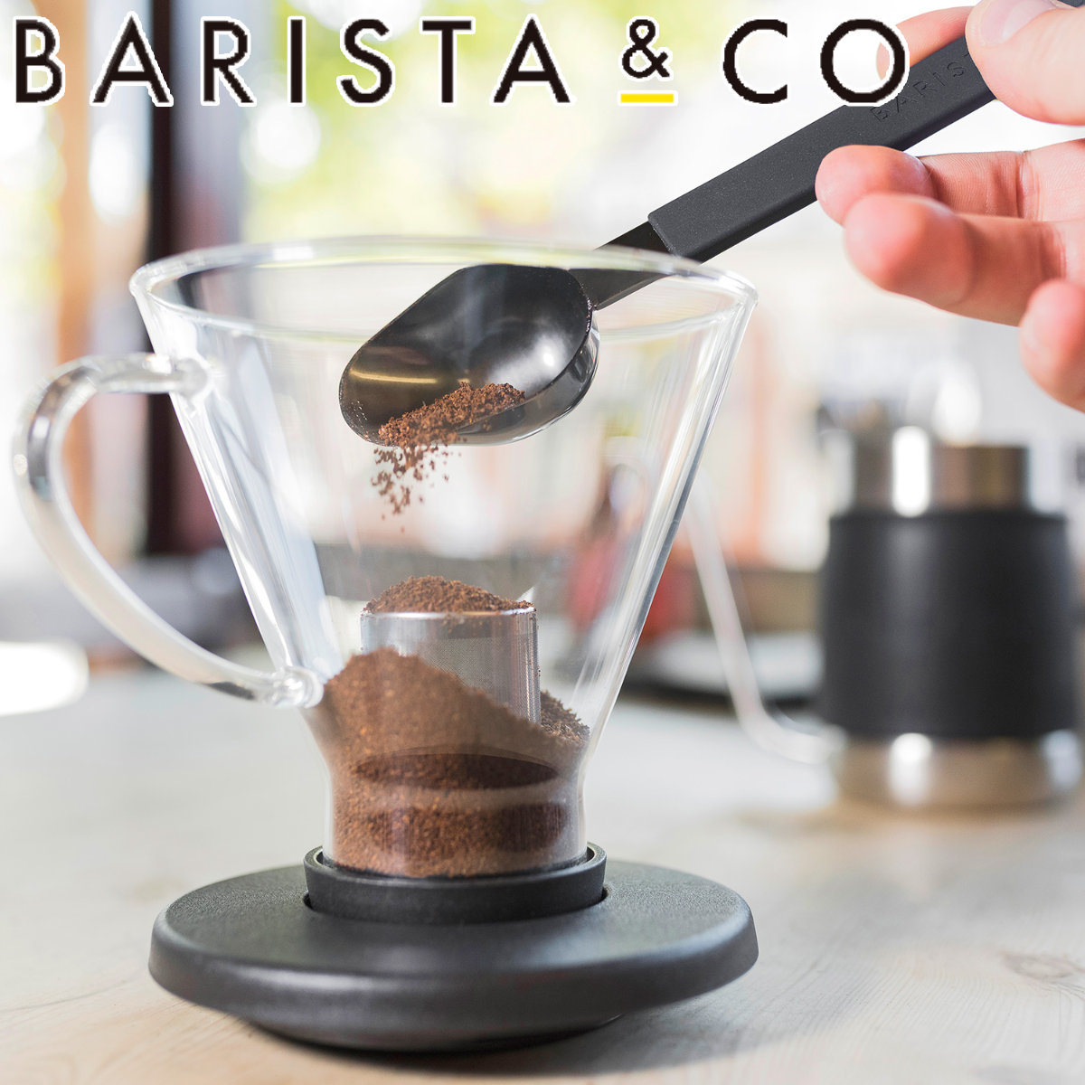 楽天市場】クリップ コーヒーバッグ用 BARISTA＆CO 3個セット