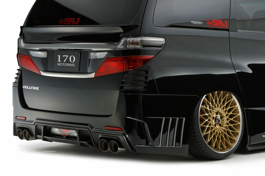 メーカーオ ヴェルファイア エアロ.カスタムパーツのTopTuner - 通販