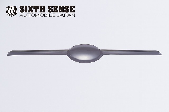 楽天市場】ハリアー 60系 後期 エアロナビバイザー : シックスセンス