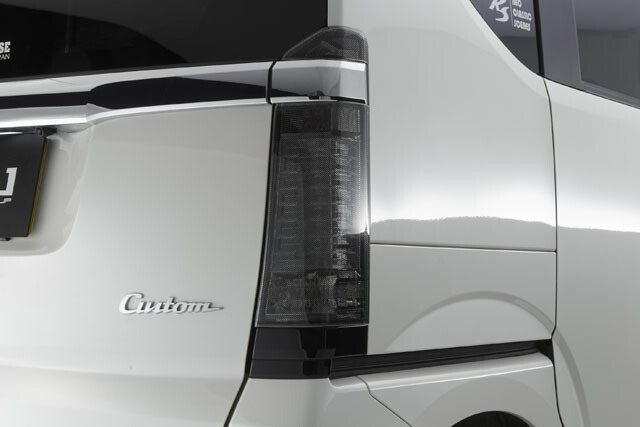 激レア！フュージョン　テールカバー　ファーストカルム ファーストカルム フュージョン用 テールガーニッシュ FIRST