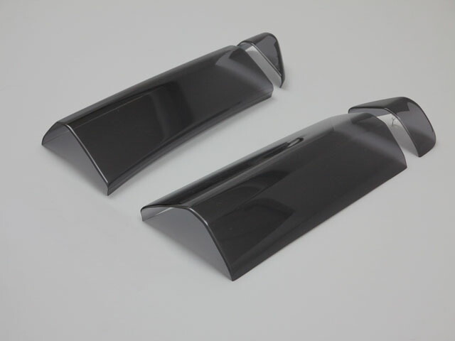 N Boxカスタム テールランプカバー スモーク 18rails Com