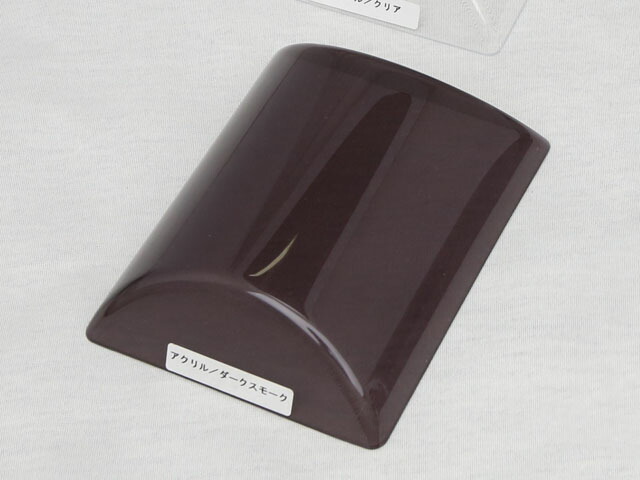 z*4様 50プリウス ヘッドライトスモークカバー 50プリウス後期 ヘッドライトカバー(スモーク) - sixth-sense