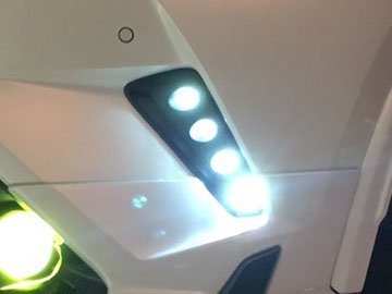C-HR　LEDデイランプKIT　FRP製未塗装 63,470円