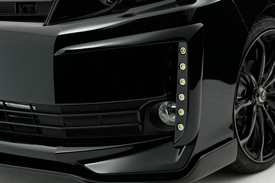 9453★即決！★ZRR80/85（ヴォクシー　V/X/ZS）LED/左ヘッドライト