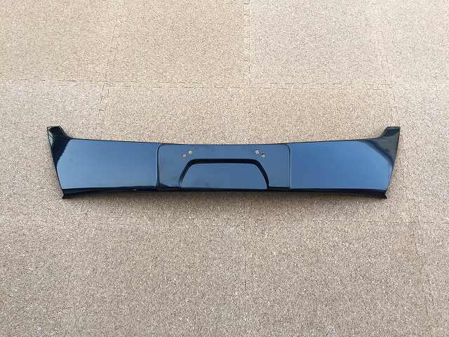 楽天市場】50プリウス前期 リアゲートガーニッシュ(スモーク