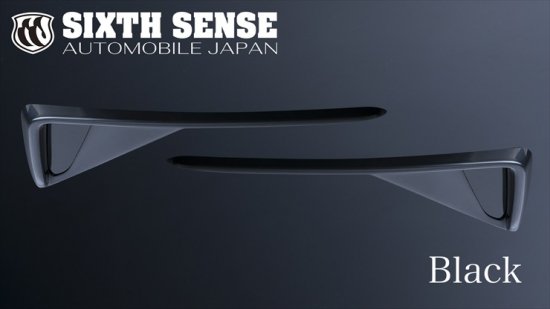 C-HR　リフレクターガーニッシュ メッキ調