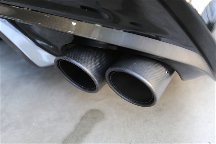 楽天市場 50プリウス前期 左右4本出しマフラー 保安基準適合品 シックスセンス 楽天ショップ シックスセンス