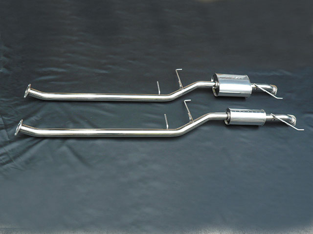 楽天市場】ANH20W ANH25W アルファード／ヴェルファイア 中間パイプ