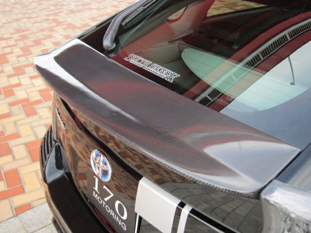 楽天市場】30プリウス後期用ヘッドライトカバー スモーク : シックスセンス