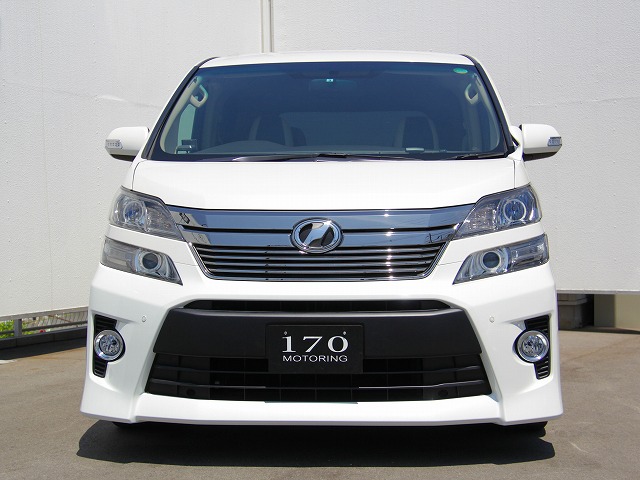 楽天市場】20系ヴェルファイア後期用 フロントグリル : シックスセンス