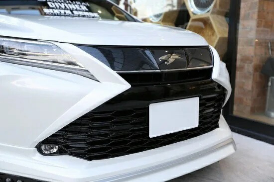 ハリアー 60 後期 グリル 60hrex002.jpg