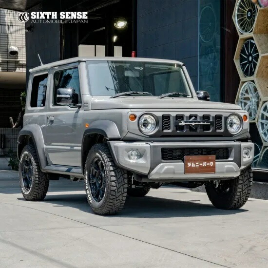 SIXTH SENSE テールランプ角形LED ジムニーjb64 jb74 テールランプ角型LED ジムニーJB64 ジムニーシエラJB74