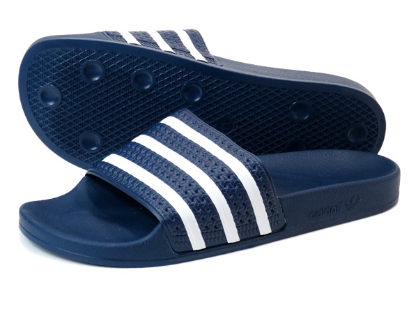 adidas adilette blue