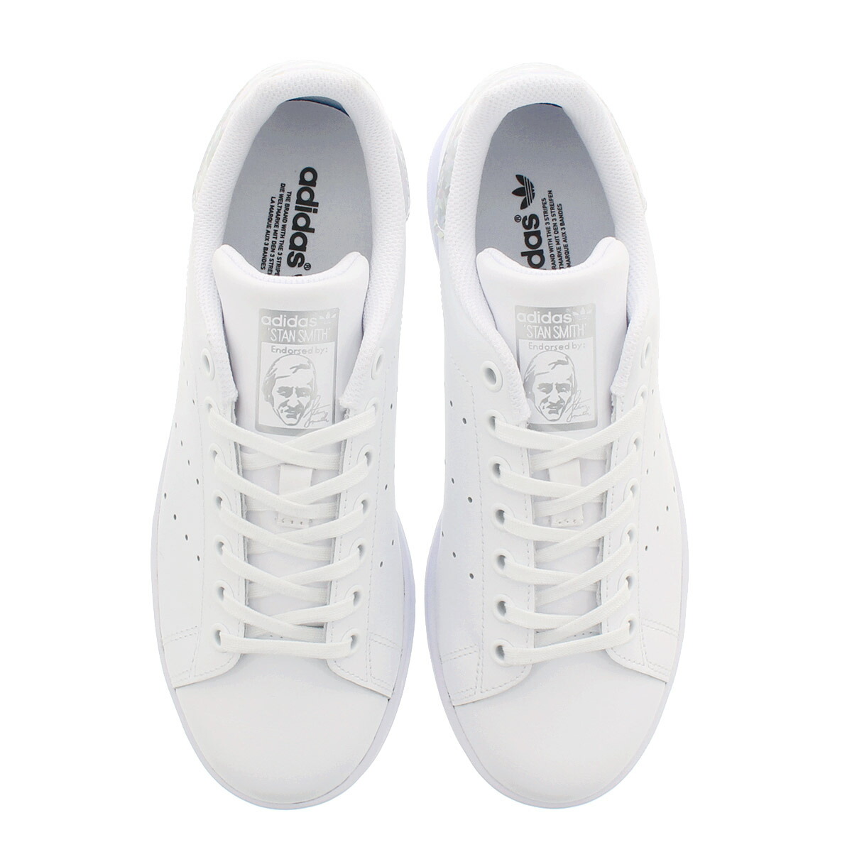 stan smith la marque aux 3 bandes