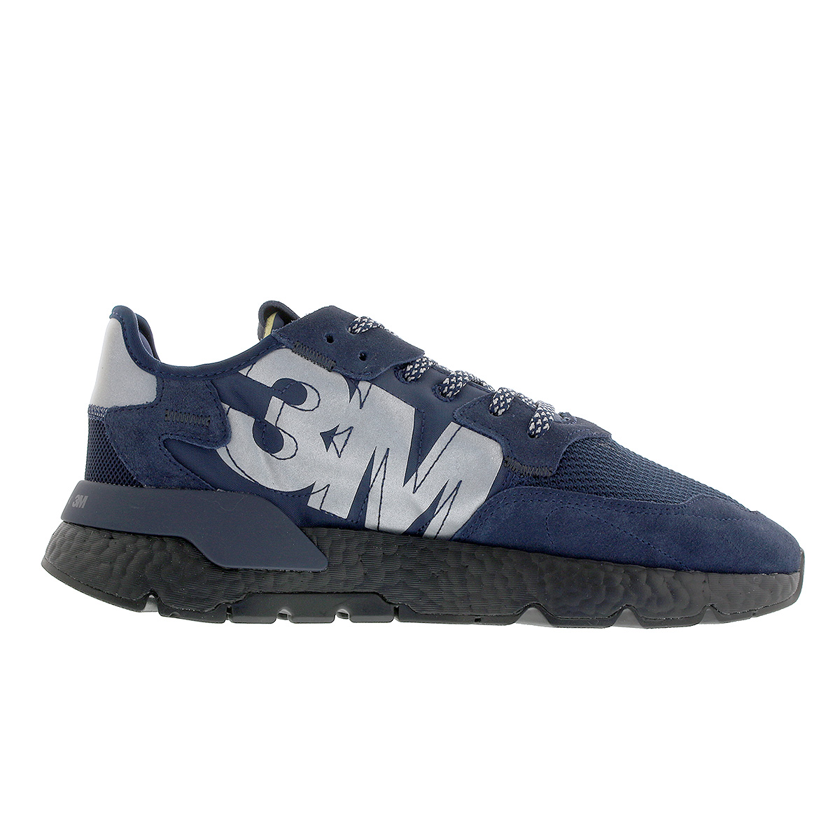 Lowtex Plus Adidas Nite Jogger Adidas Knight Jogger College Navy