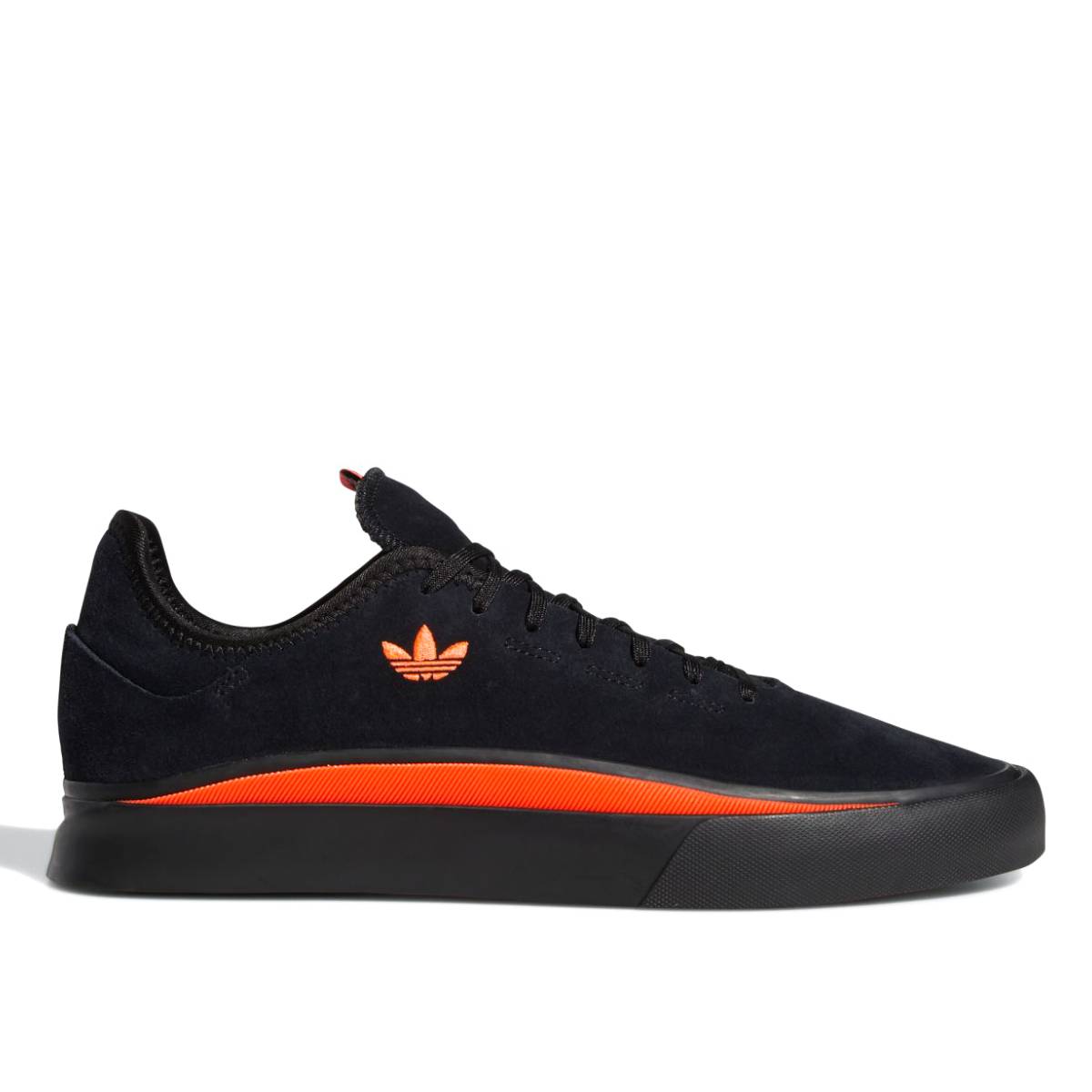 Adidas sabalo core black solar red Clearance