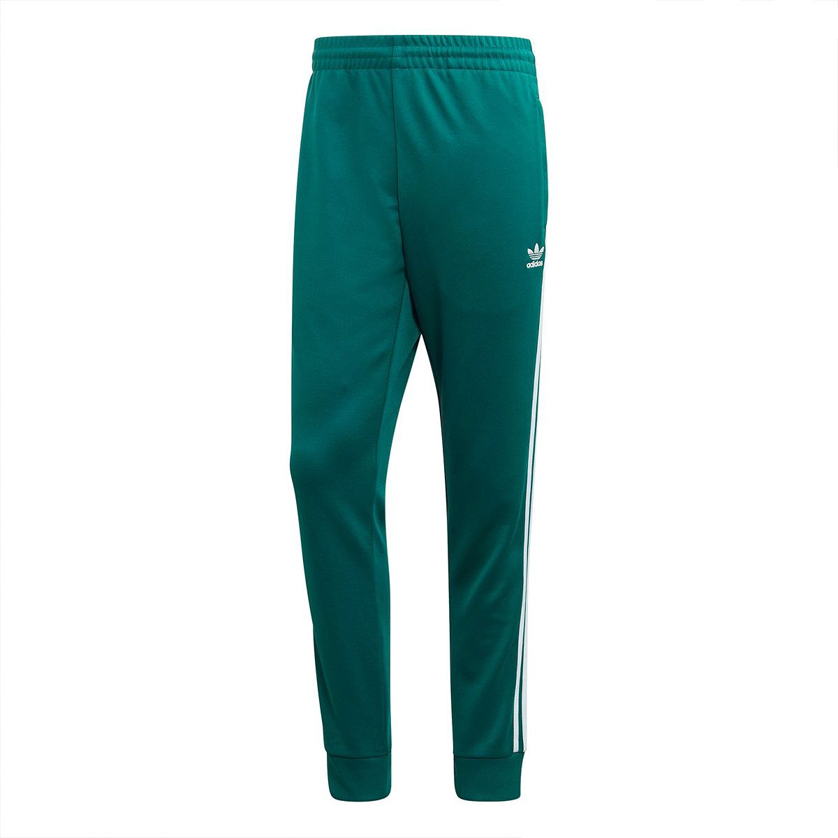 green sst track pants