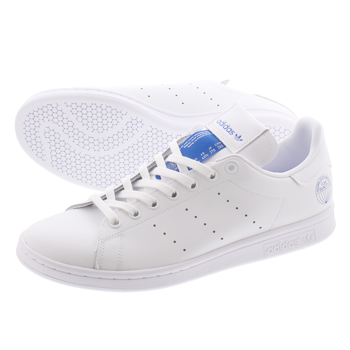 adidas stan smith bluebird