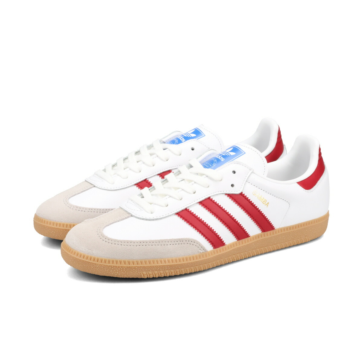楽天市場】adidas アディダス スニーカー SAMBA OG IG1025