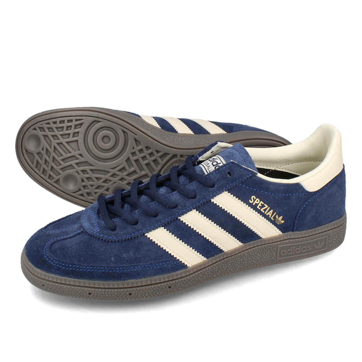 楽天市場】adidas HANDBALL SPEZIAL アディダス ハンドボール スペツィアル COLLEGE NAVY/CLEAR SKY/GUM  bd7633 : LOWTEX PLUS