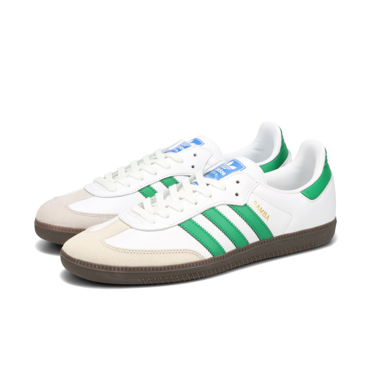 ☆状態：良☆送料無料☆adidas(アディダス)SAMBA☆サンバ☆ adidas ADIDAS アディダス SAMBA OG ID2056 NIGH/CREA/GUM5
