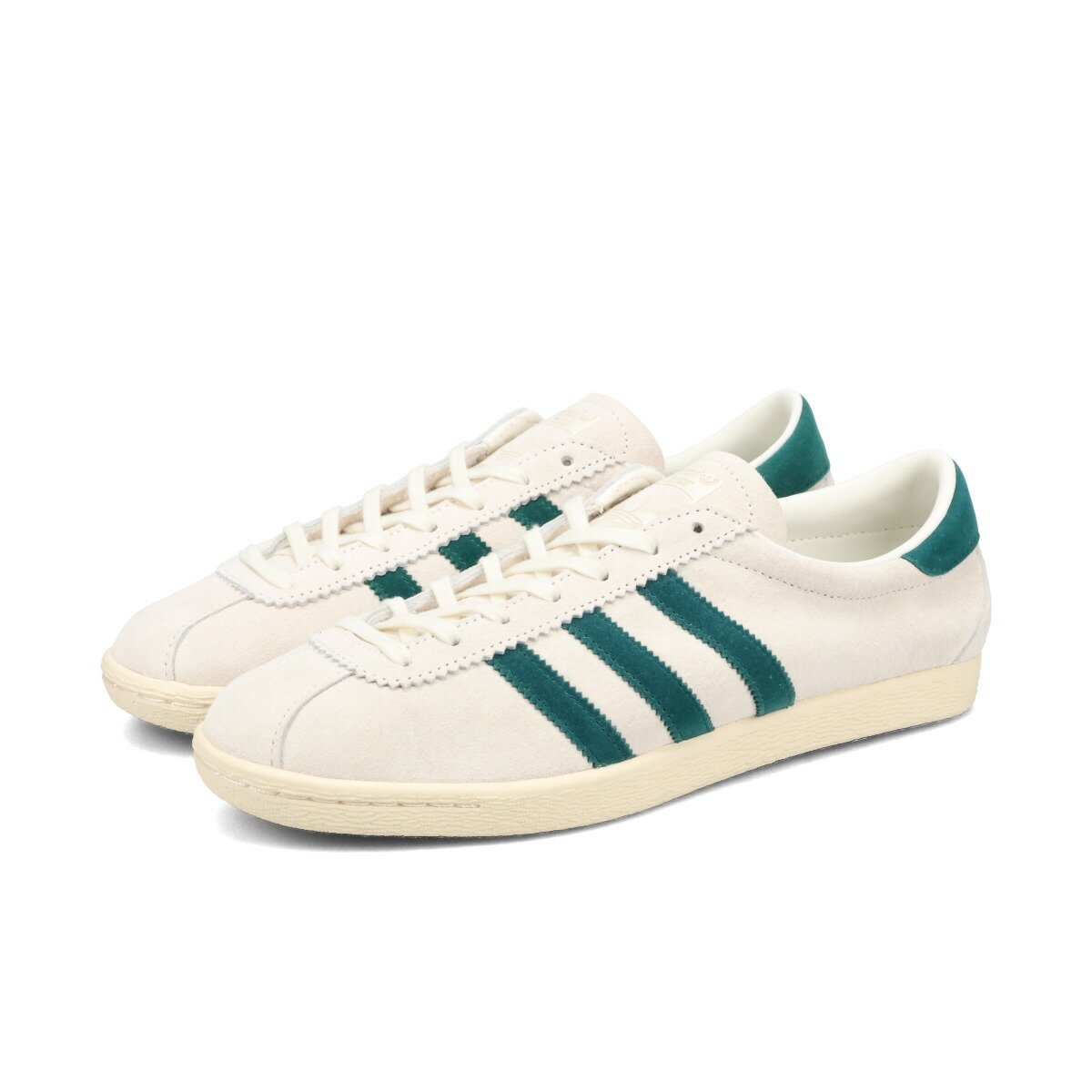 adidas Tobacco ベージュ スニーカー 24.5 限定展開 adidas/アディダス TOBACCO/タバコ[23.5cm～24.5cm