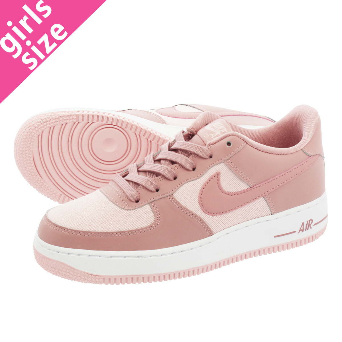 nike air force 1 07 lv8 rosa