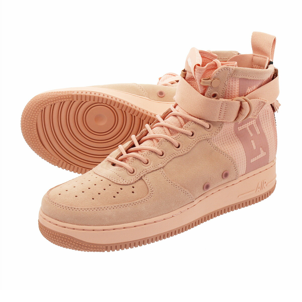 nike air force 1 mid special field suede
