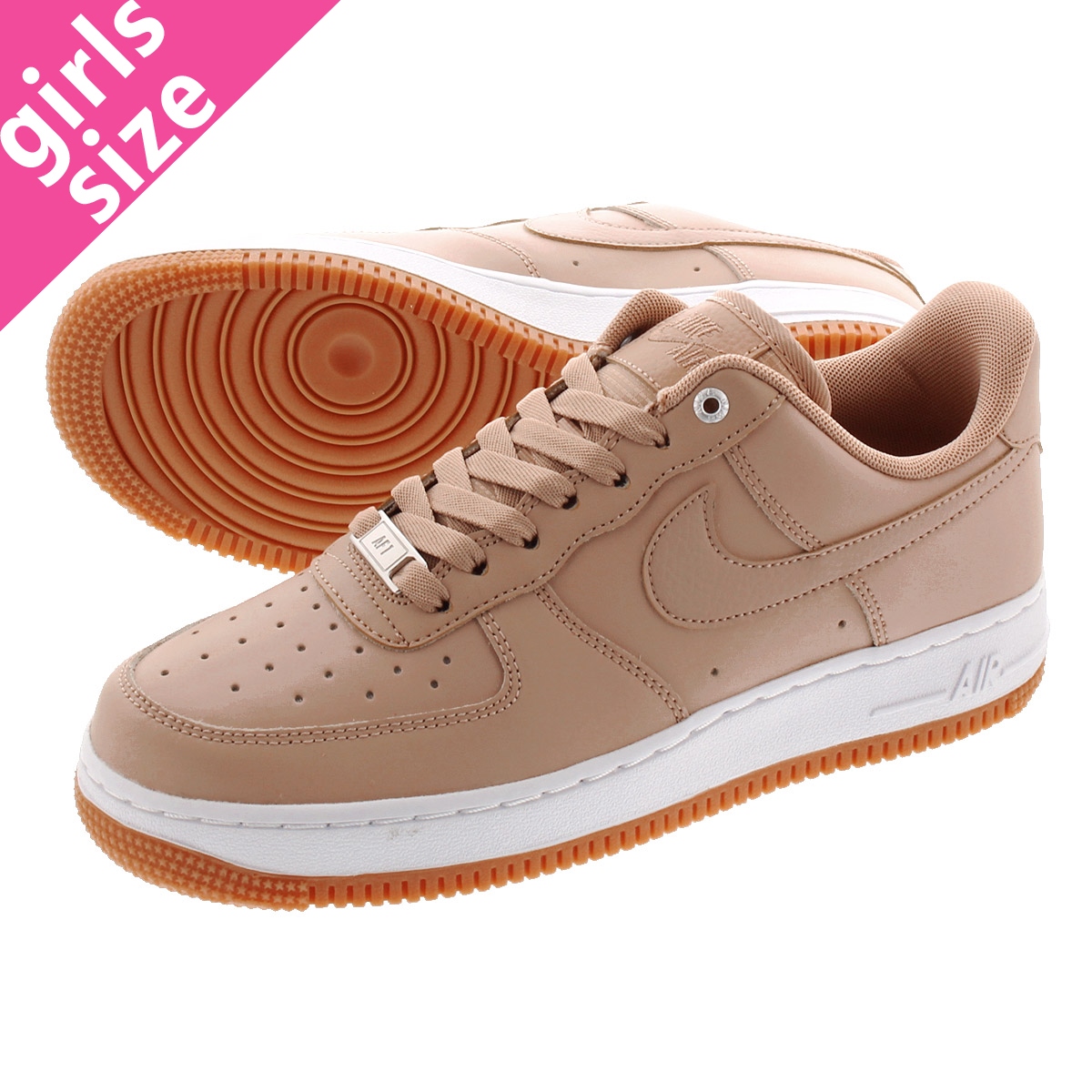 nike air force 1 07 beige