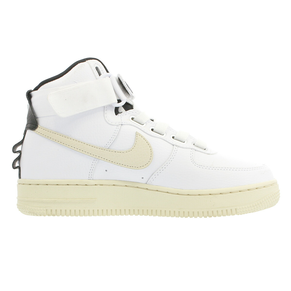 NIKE WMNS AIR FORCE 1 HI UTILITY Nike women air force 1 high utility WHITELIGHT CREAMBLACKWHITE aj7311 100 NIKE WMNS AIR FORCE 1 HI UTILITY Nike women air force 1 high utility WHITELIGHT CREAMBLACKWHITE aj7311 100