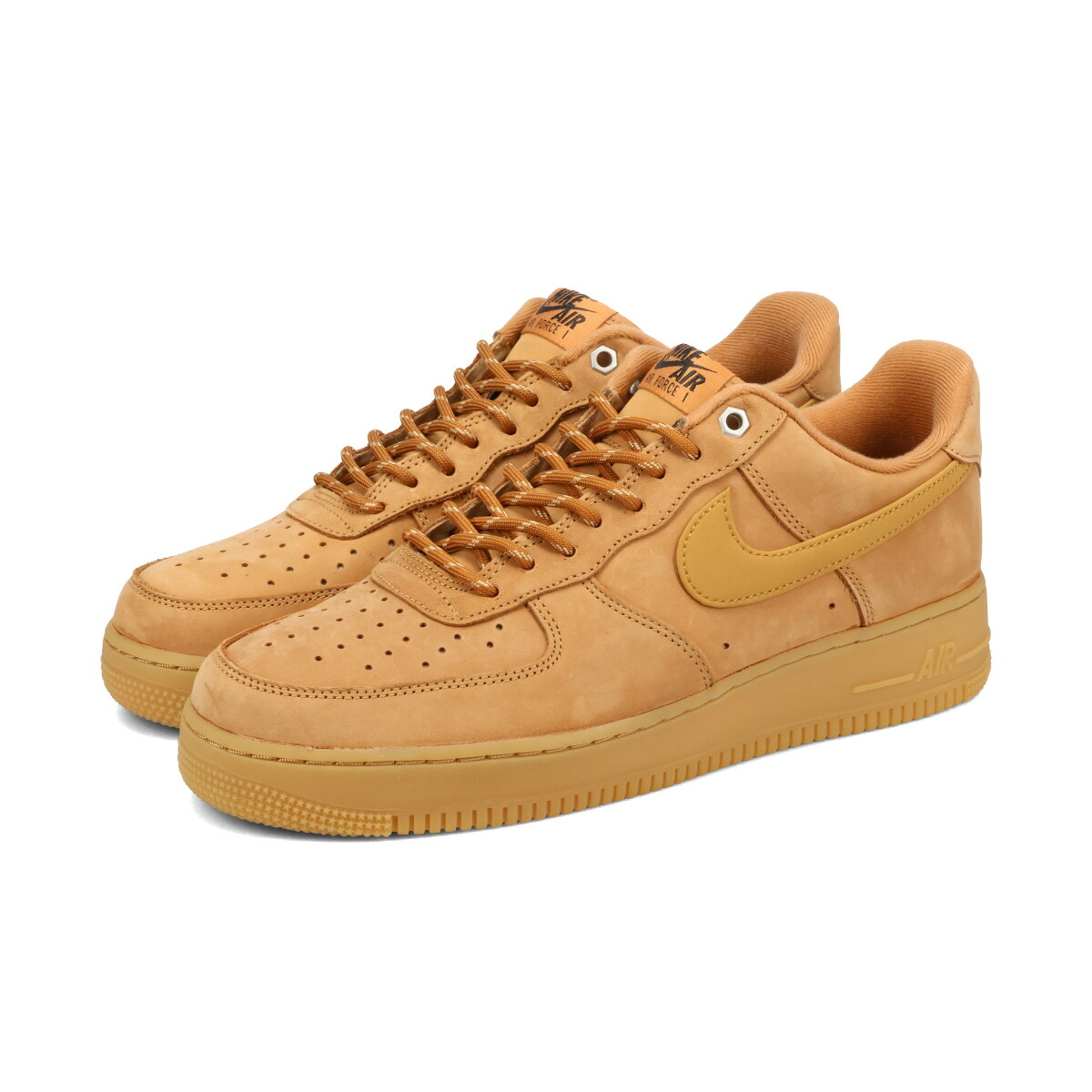 Nike Air Force 1 ブラウン スニーカー エアフォース1ウィート Amazon | [ナイキ] エアフォース 1 ロー 07 AIR FORCE 1 07 WB