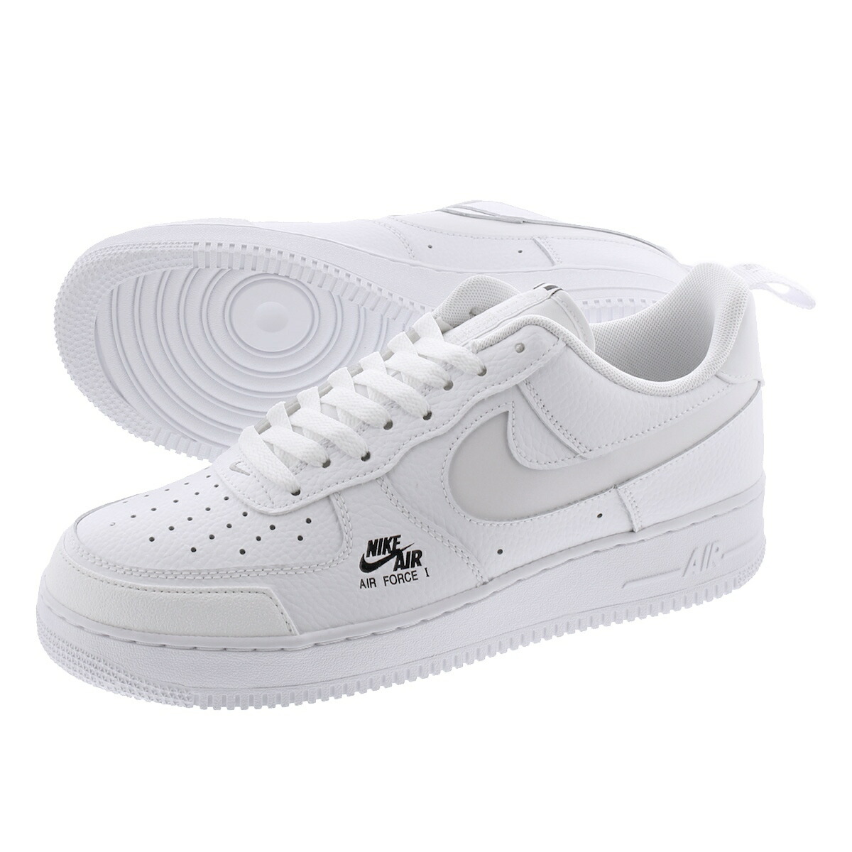 Nike Air Force 1 LV8 Utility White/Grey Fog - CV3039-100