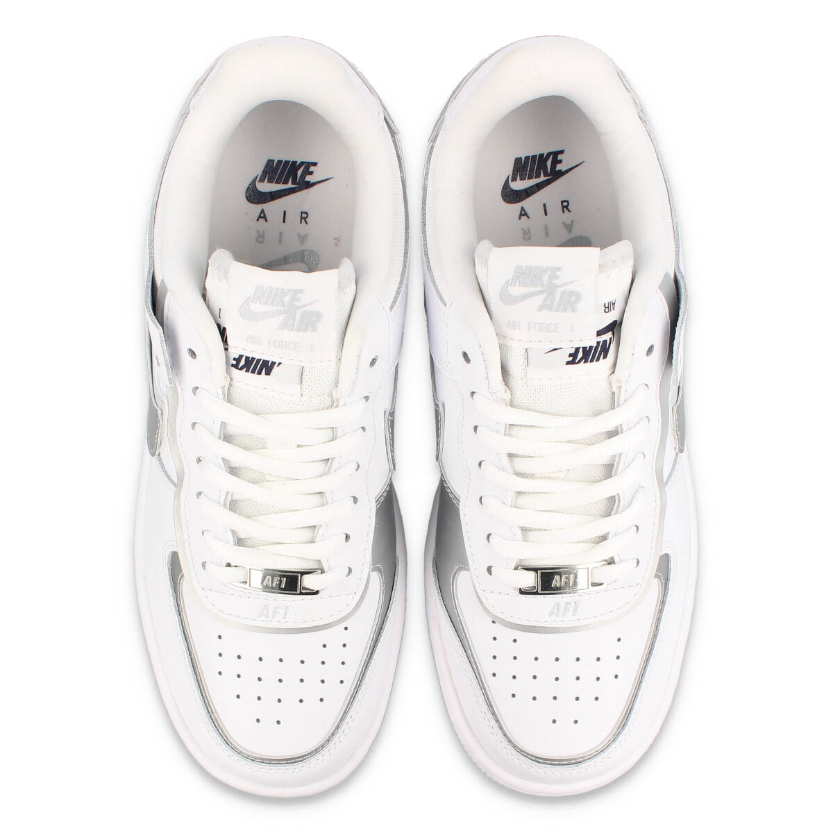 NIKE WMNS AIR SHADOW PLATINUM ウィメンズ FORCE PURE SILVER ナイキ