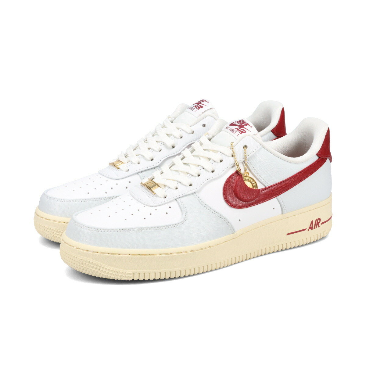 ナイキ ウィメンズ エアフォース1 ロー 07 エッセンシャル NIKE レア エア フォース 1 NIKE WMNS AIR FORCE 07 ESS white/black-white