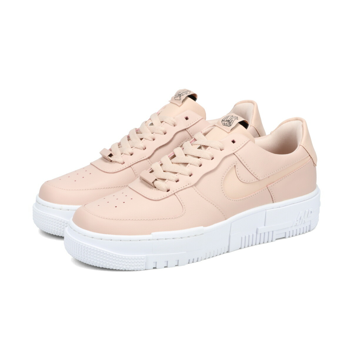 ナイキ☆エアフォース 1 ピクセル LOW☆NIKE AIR FORCE 1 PIXEL ck6649-200.jpg
