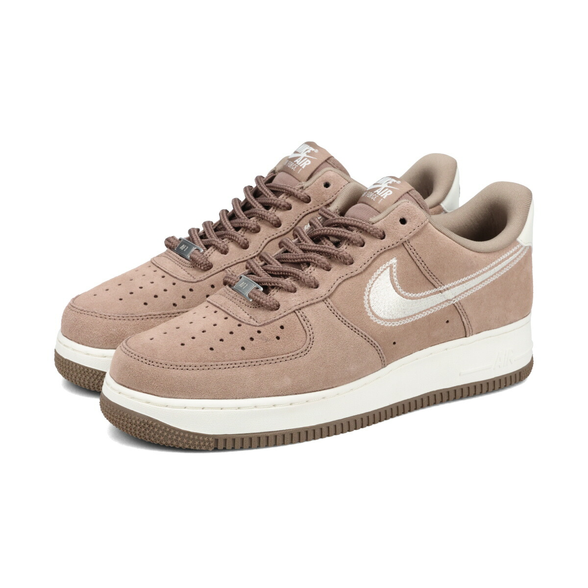 売り切れ前に NIKE AIR FORCE 1 '07 スウェード素材でアレンジ エアフォース1 スエード - 海外通販のBUYMA