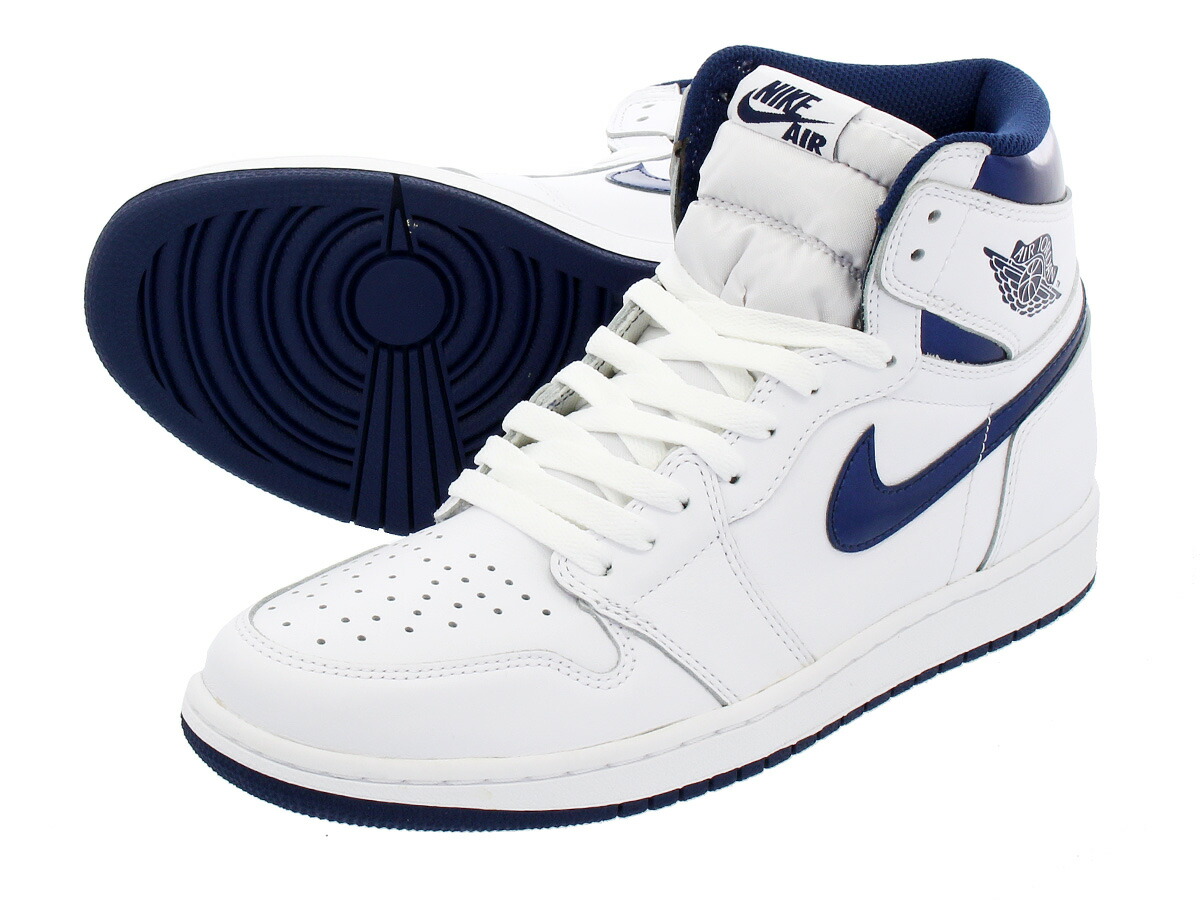 air jordan 1 retro high og midnight navy