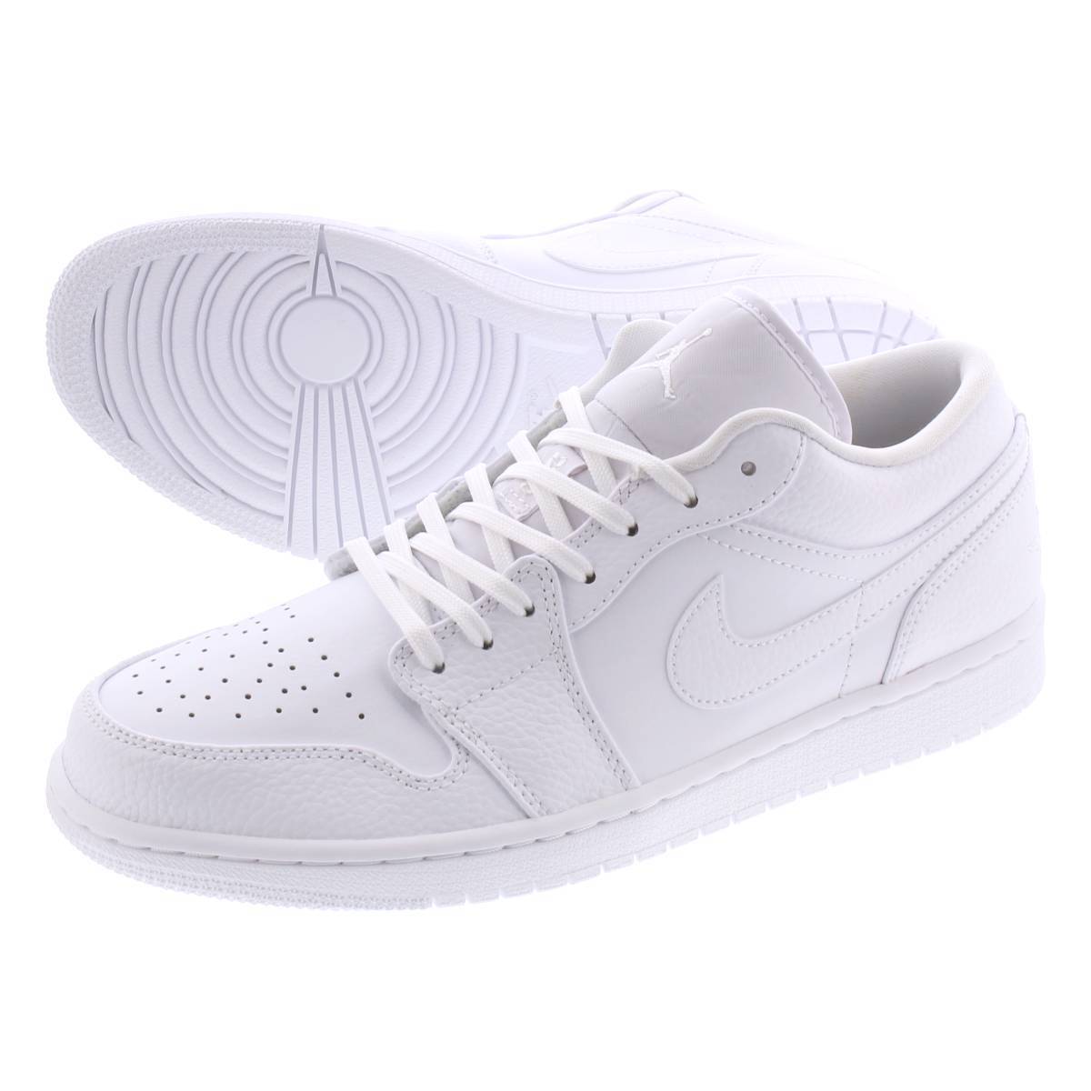 air jordan retro 1 low white